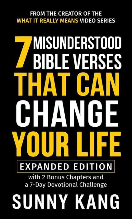 7 Misunderstood Bible Verses That Can Change Your Life
