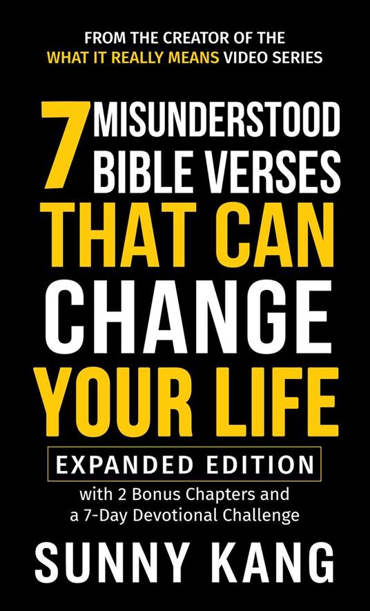 7 Misunderstood Bible Verses That Can Change Your Life
