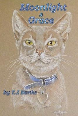 Moonlight & Grace - T J Banks - cover