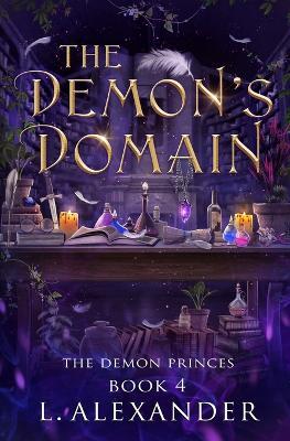 The Demon's Domain - L Alexander - cover
