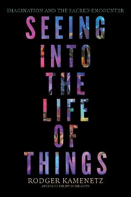 Seeing into the Life of Things: Imagination and the Sacred Encounter - Rodger Kamenetz - cover