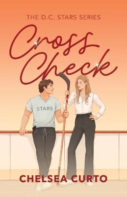 Cross Check - Chelsea Curto - cover