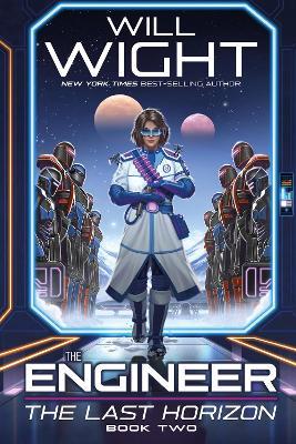 The Engineer - Will Wight - cover