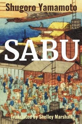 Sabu - Shugoro Yamamoto - cover