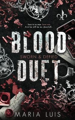 Blood Duet: The Complete Series - Maria Luis - cover