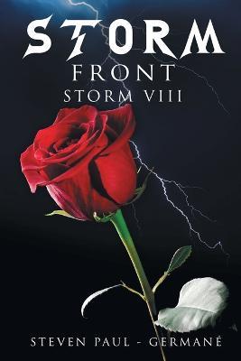 Storm Front - Steven Paul- Germane - cover