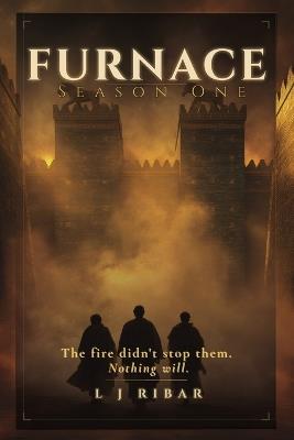 Furnace: Season 1 - Ribar - cover