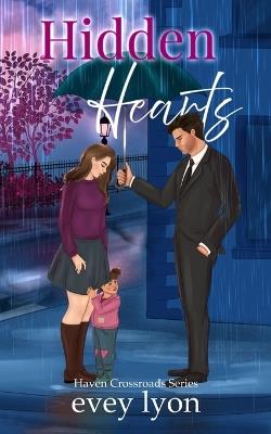 Hidden Hearts - Evey Lyon - cover
