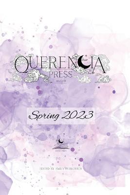 Querencia Spring 2023 - Emily Perkovich - cover