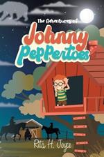 Johnny Peppertoes: The Adventures of