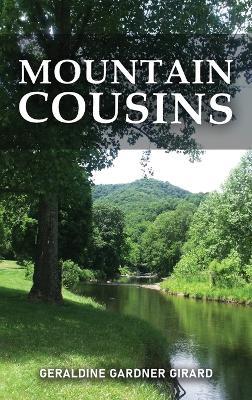 Mountain Cousins - Geraldine Gardner Girard - cover