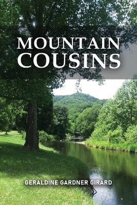 Mountain Cousins - Geraldine Gardner Girard - cover