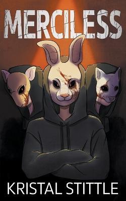 Merciless - Kristal Stittle - cover