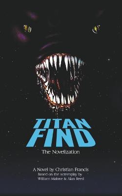 Titan Find - Christian Francis - cover