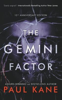 The Gemini Factor - Paul Kane - cover