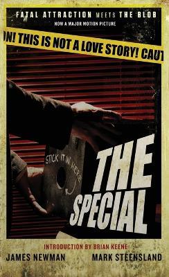 The Special - James Newman,Mark Steensland - cover