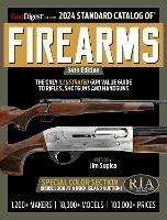 2024 Standard Catalog of Firearms - cover