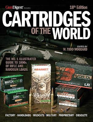 Cartridges of the World - cover