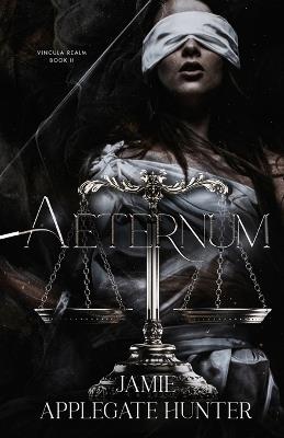 Aeternum - Jamie Applegate Hunter - cover