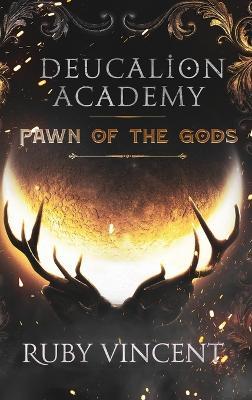 Deucalion Academy - Ruby Vincent - cover