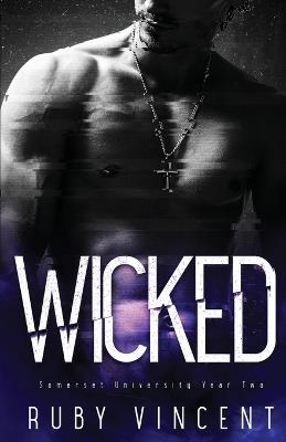 Wicked - Ruby Vincent - cover