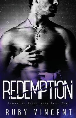 Redemption - Ruby Vincent - cover