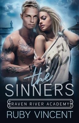 The Sinners - Ruby Vincent - cover