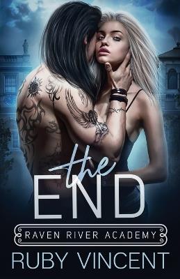 The End - Ruby Vincent - cover