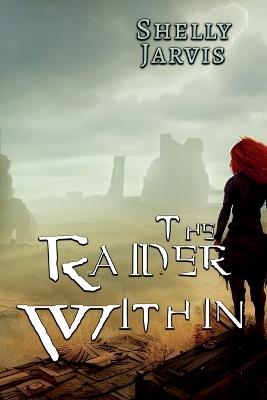 The Raider Within - Shelly Jarvis - cover