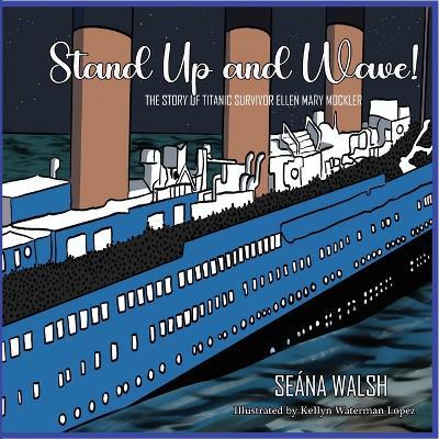 Stand Up & Wave - Seána Walsh - cover