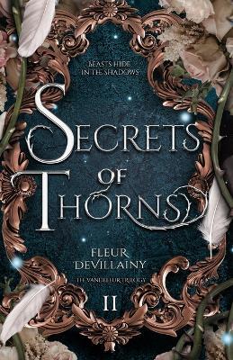 Secrets of Thorns - Fleur Devillainy - cover