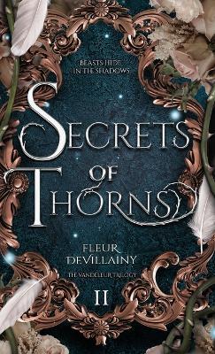 Secrets of Thorns - Fleur Devillainy - cover