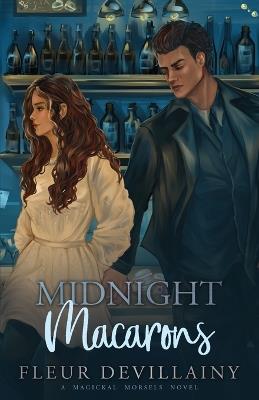 Midnight Macarons - Fleur Devillainy - cover