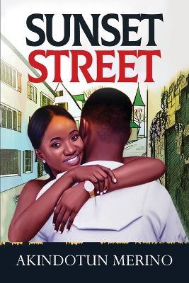 Sunset Street - Akindotun Merino - cover
