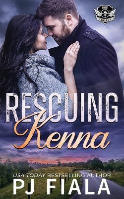 Rescuing Kenna - Pj Fiala - cover