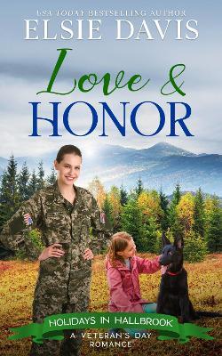 Love & Honor - Elsie Davis - cover