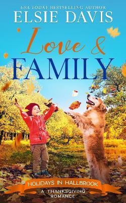 Love & Family - Elsie Davis - cover