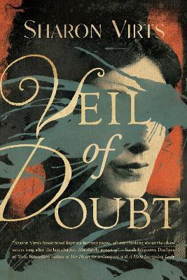 Veil of Doubt - Sharon Virts - cover