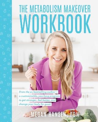 Metabolism Makeover Workbook - Megan Hansen - cover