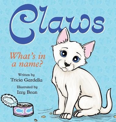 Claws: What's in a Name? - Tricia Gardella - cover
