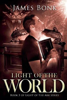 Light of the World - James Bonk - cover