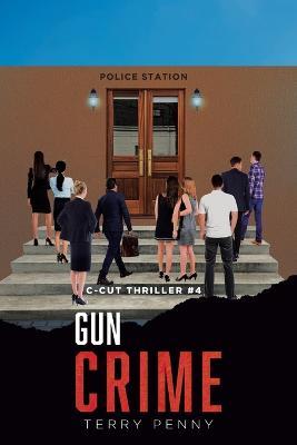 Gun Crime - Terry Penny - cover