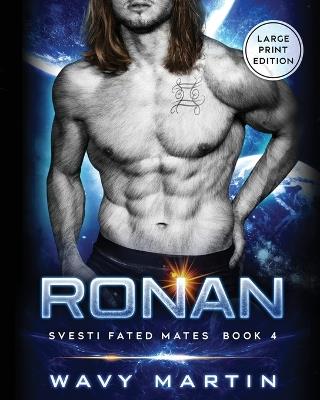 Ronan - Wavy Martin - cover