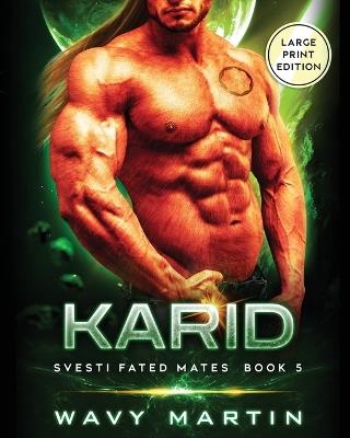 Karid - Wavy Martin - cover