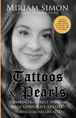 Tattoos and Pearls - Miriam Simon - cover