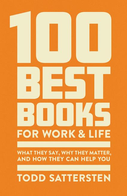 100 Best Books for Work and Life