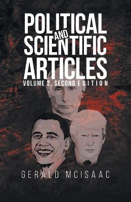 Political Scientific Articles Volume 2, Second edition - Gerald McIsaac - cover