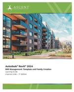 Autodesk Revit 2024 BIM Management: Template and Family Creation (Imperial Units)
