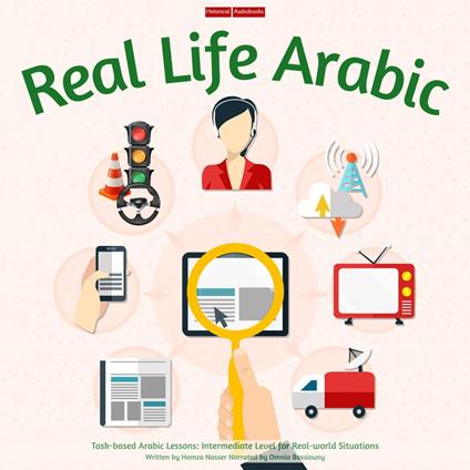 Real Life Arabic
