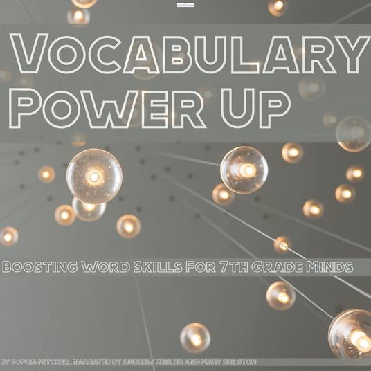 Vocabulary Power Up